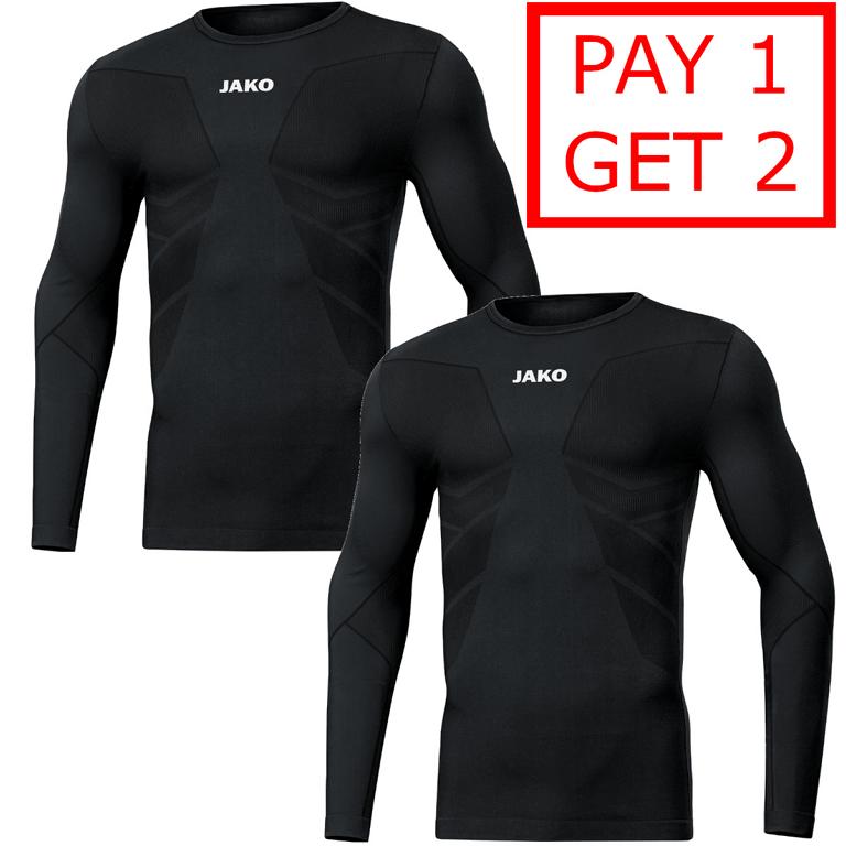 IQ Longsleeve Comfort 2.0